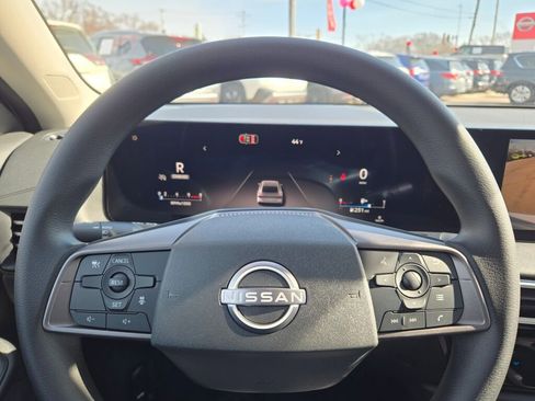 New 2026 Nissan Sentra SV w/ Floor Mat Package image 31