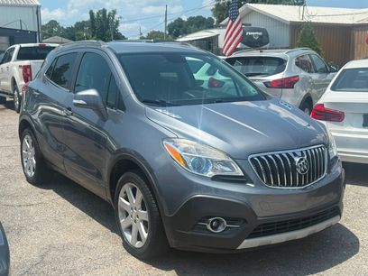 Used 2015 Buick Encore Convenience