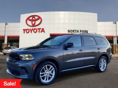 Used 2024 Dodge Durango GT