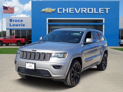 Used 2021 Jeep Grand Cherokee Laredo X