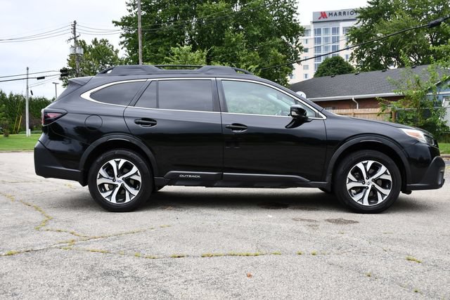 Used 2021 Subaru Outback Limited w/ Popular Package #2 AWD/4WD image 8