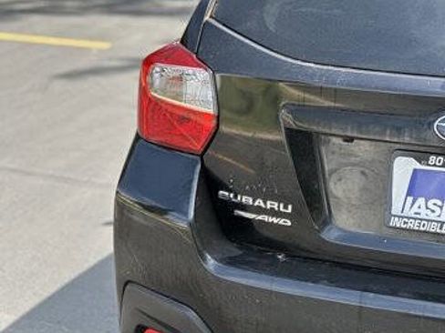 Used 2014 Subaru Crosstrek 2.0i Limited AWD/4WD image 6