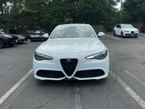 Used 2022 Alfa Romeo Giulia Sprint AWD/4WD image 9