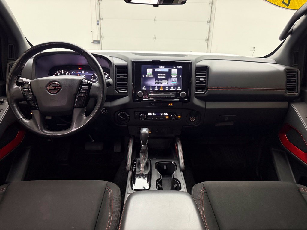 Used 2024 Nissan Frontier PRO-4X w/ Technology Package AWD/4WD image 4