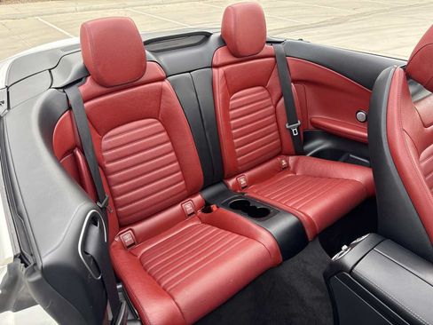 Used 2018 Mercedes-Benz C 300 Cabriolet image 13