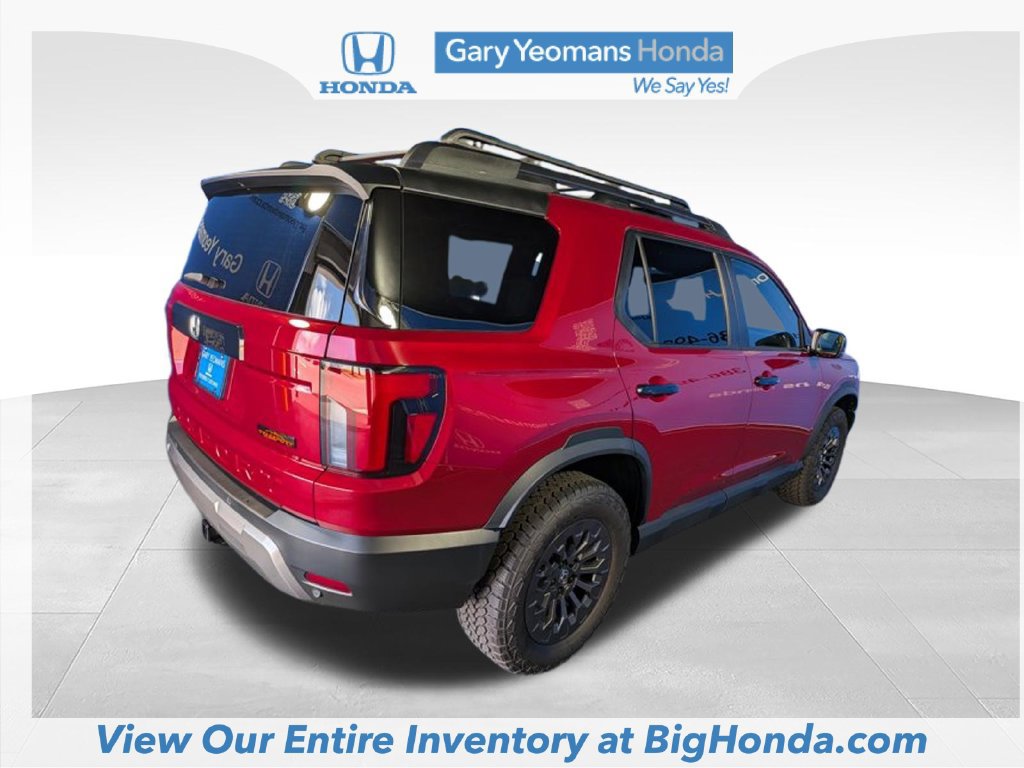 New 2026 Honda Passport TrailSport image 6