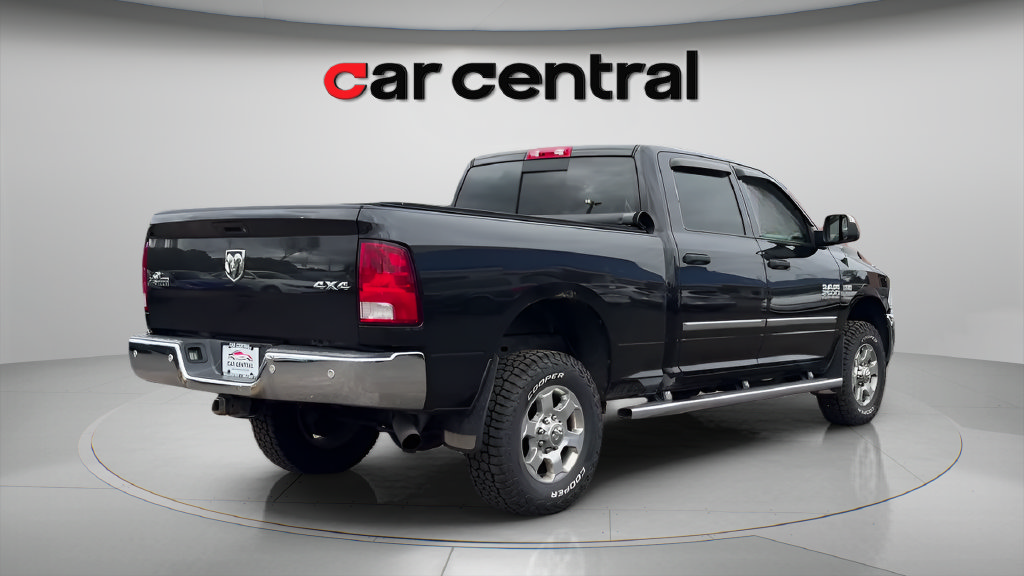 Used 2016 RAM 2500 Big Horn AWD/4WD image 5