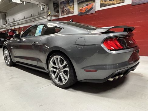 Used 2022 Ford Mustang GT Premium w/ Equipment Group 401A image 5