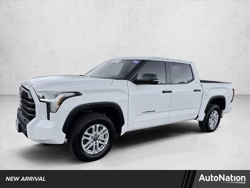 Used 2025 Toyota Tundra SR5 image 1