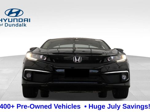 Used 2019 Honda Civic EX-L image 6
