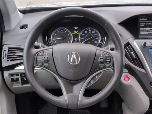 Certified 2020 Acura MDX FWD image 25
