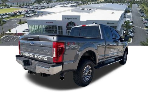 Used 2022 Ford F250 XLT w/ XLT Premium Package image 2