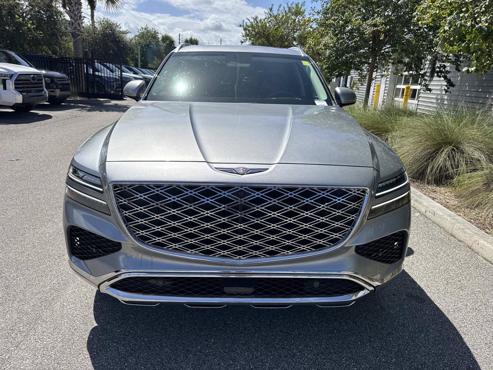 Used 2026 Genesis GV80 3.5T Prestige AWD/4WD image 8