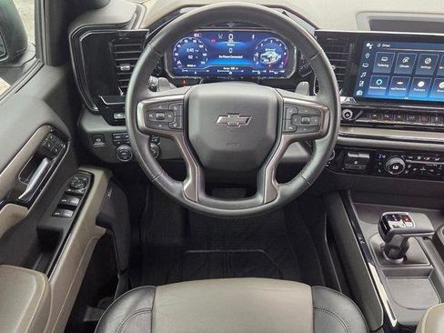 Certified 2024 Chevrolet Silverado 1500 ZR2 w/ Technology Package image 11