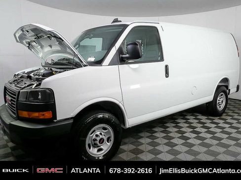 New 2025 GMC Savana 2500 w/ Driver Convenience Package RWD image 26