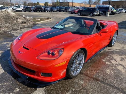 Used 2013 Chevrolet Corvette 427 w/ 1SC Preferred Equipment Group image 6