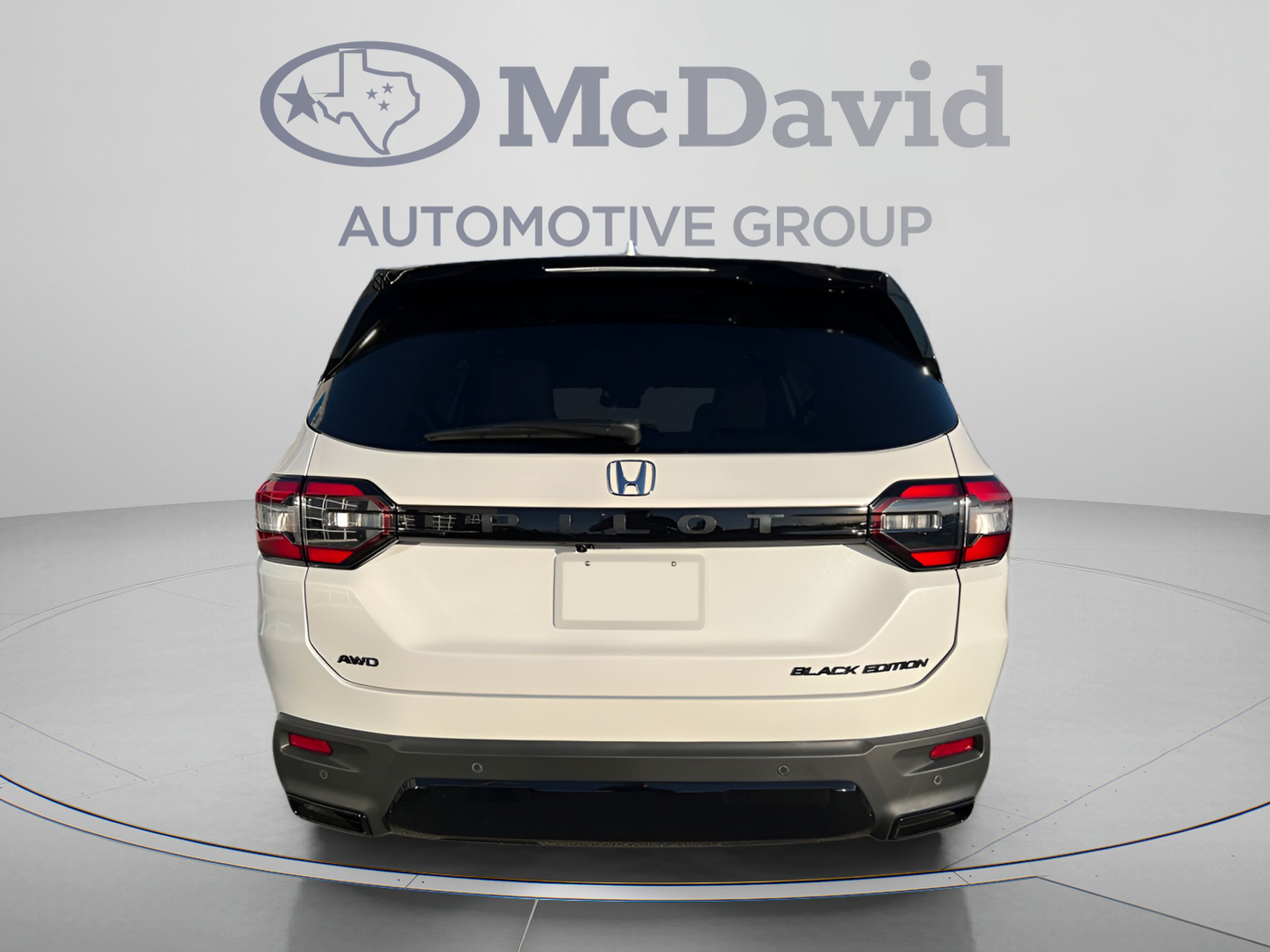 New 2026 Honda Pilot Black Edition image 5