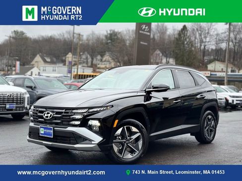 Certified 2025 Hyundai Tucson SEL image 1