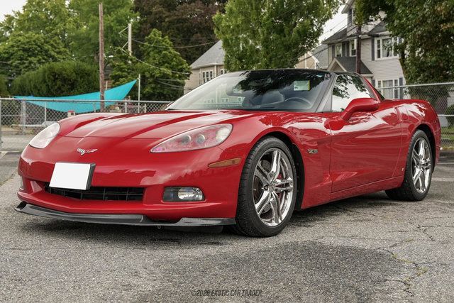 Used 2008 Chevrolet Corvette Coupe RWD image 14