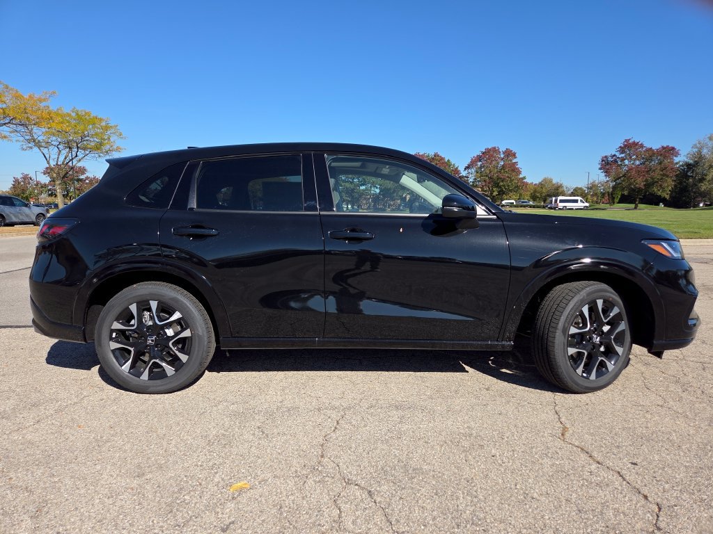 New 2027 Honda HR-V EX-L image 24