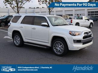 Used 2023 Toyota 4Runner Limited AWD/4WD video 1