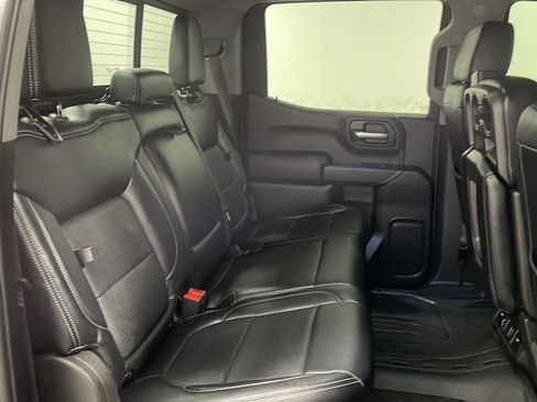 Used 2019 Chevrolet Silverado 1500 LT w/ All-Star Edition AWD/4WD image 18