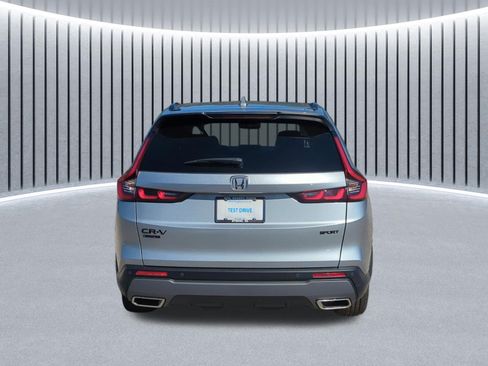 New 2026 Honda CR-V Sport-L image 5