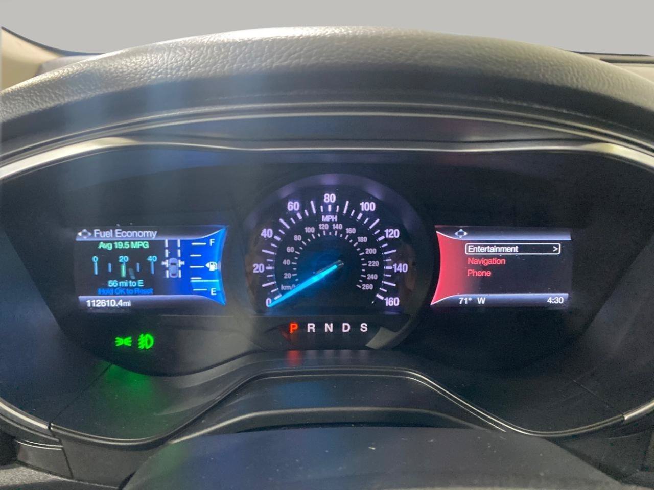 Used 2019 Ford Fusion Titanium AWD/4WD image 21