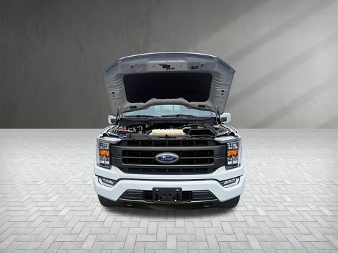 Certified 2023 Ford F150 Lariat AWD/4WD image 57