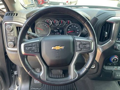 Used 2022 Chevrolet Silverado 1500 LT AWD/4WD image 13