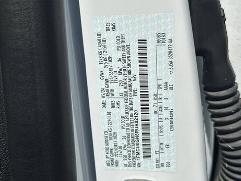 Certified 2024 Ford Escape Active FWD image 30