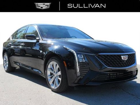 Certified 2025 Cadillac CT5 Premium Luxury w/ Platinum Package image 1