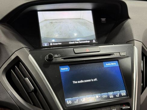 Used 2018 Acura MDX SH-AWD w/ Technology Package image 35