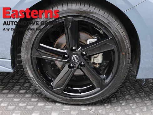 Used 2024 Nissan Sentra SR FWD image 31
