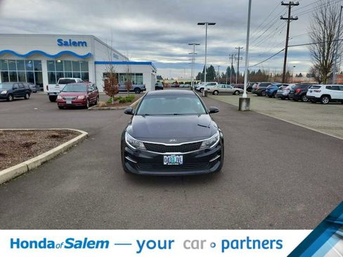 Used 2016 Kia Optima LX image 6