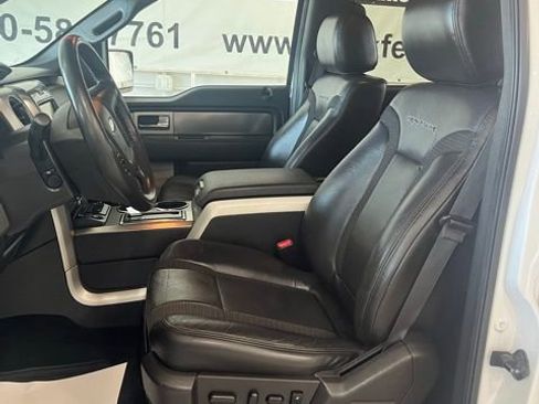 Used 2014 Ford F150 Raptor w/ Equipment Group 801A Luxury image 9