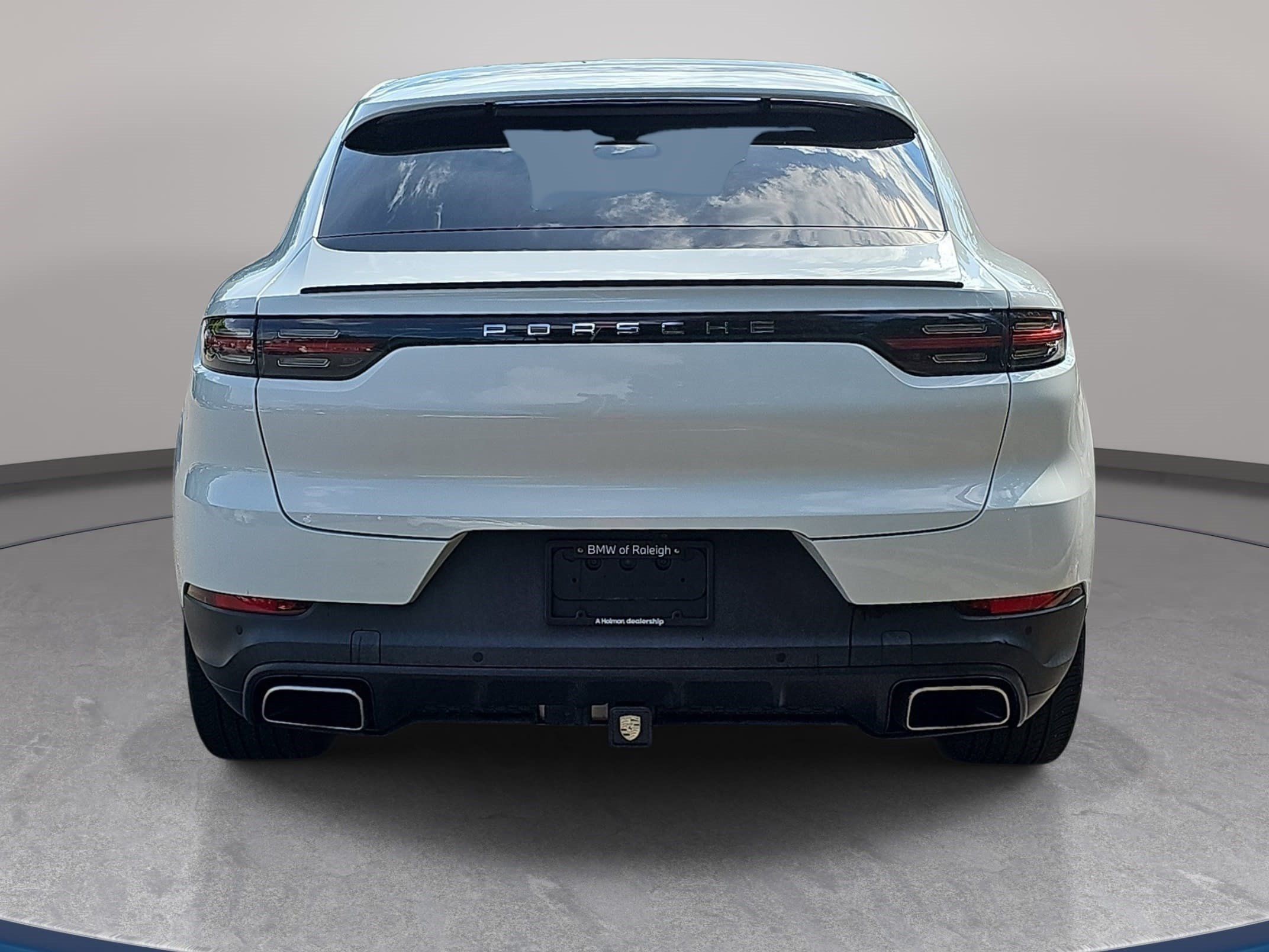 Used 2021 Porsche Cayenne Coupe AWD/4WD image 6