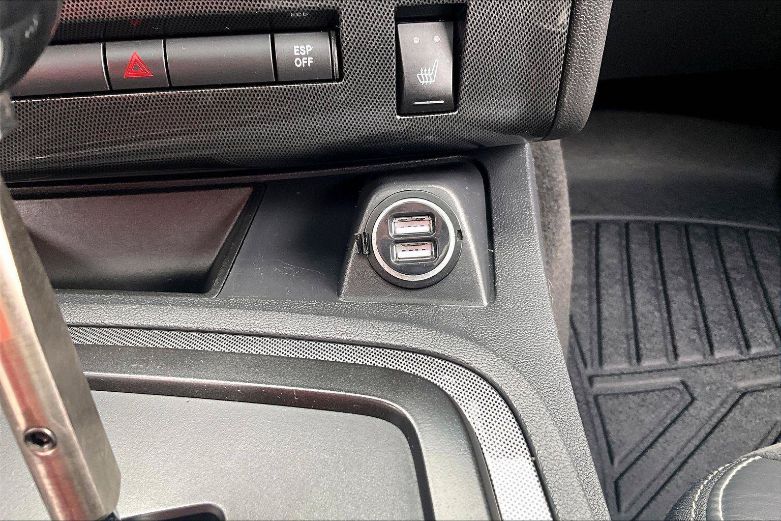Used 2009 Dodge Challenger SRT8 w/ SRT Option Group II RWD image 16
