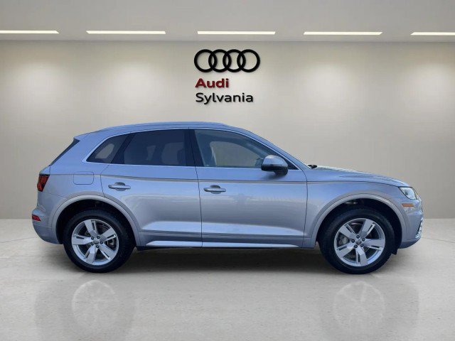 Used 2018 Audi Q5 2.0T Premium Plus w/ Premium Plus Package AWD/4WD image 8