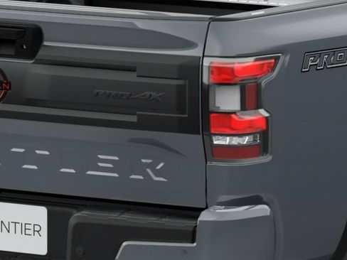 New 2026 Nissan Frontier PRO-4X w/ Pro-4x Convenience Package AWD/4WD image 11