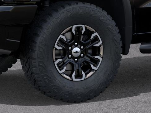 New 2026 Chevrolet Silverado 1500 ZR2 AWD/4WD image 10
