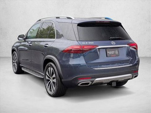 New 2026 Mercedes-Benz GLE 350 4MATIC image 9