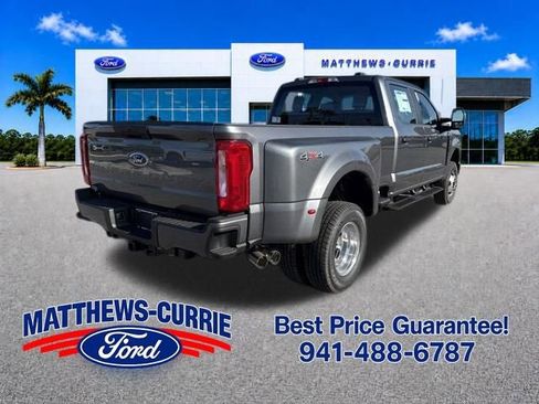 New 2026 Ford F350 XL w/ STX Appearance Package AWD/4WD image 4
