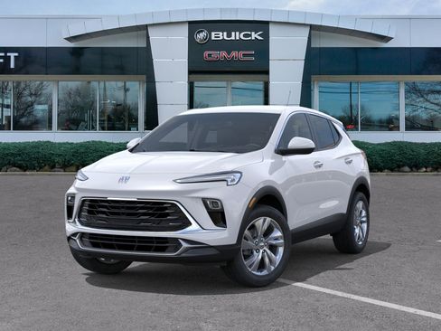 New 2026 Buick Encore GX Preferred AWD/4WD image 30