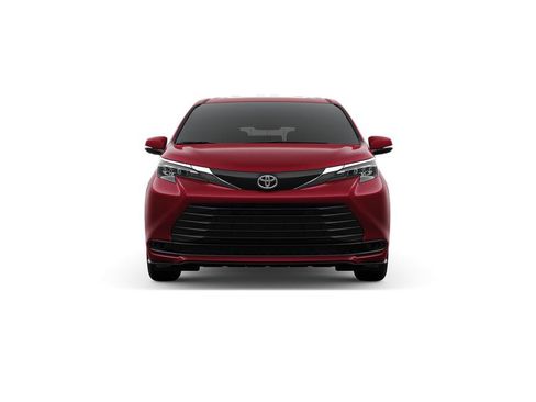 New 2026 Toyota Sienna LE AWD/4WD image 17
