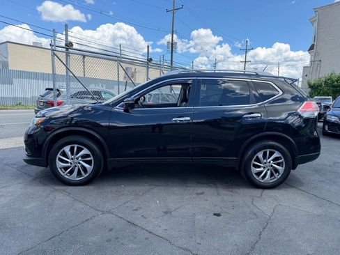 Used 2015 Nissan Rogue SL w/ SL Premium Package AWD/4WD image 3