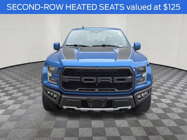 Used 2019 Ford F150 Raptor w/ Equipment Group 802A Luxury AWD/4WD image 13