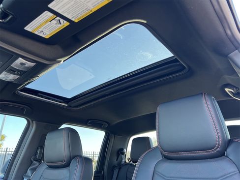 New 2026 Nissan Frontier Pro-X image 16