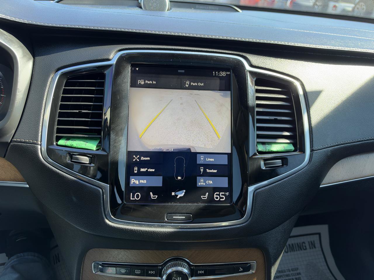 Used 2018 Volvo XC90 T6 Inscription w/ Convenience Package AWD/4WD image 15
