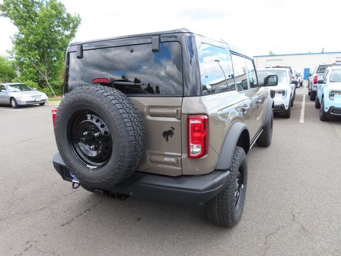 New 2026 Ford Bronco Big Bend AWD/4WD image 4